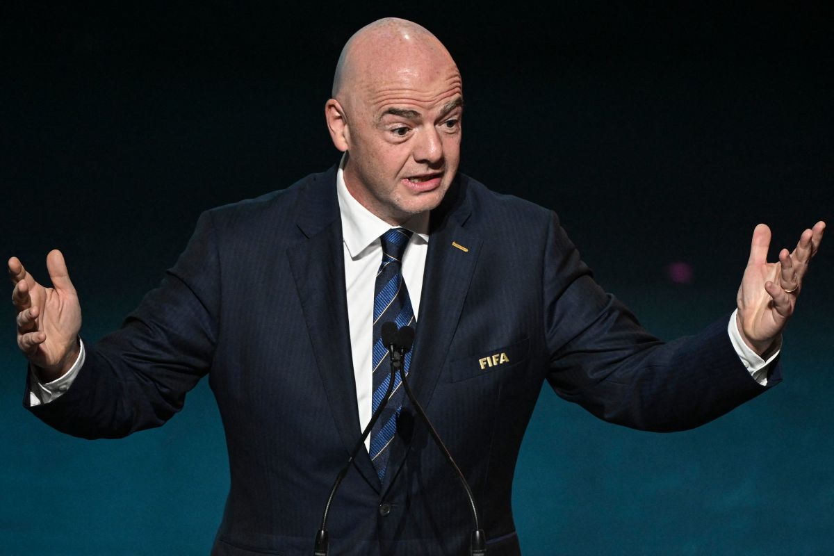 Gianni Infantino apunta a que Qatar 2022 será el Mundial con mayor inclusión de la historia.