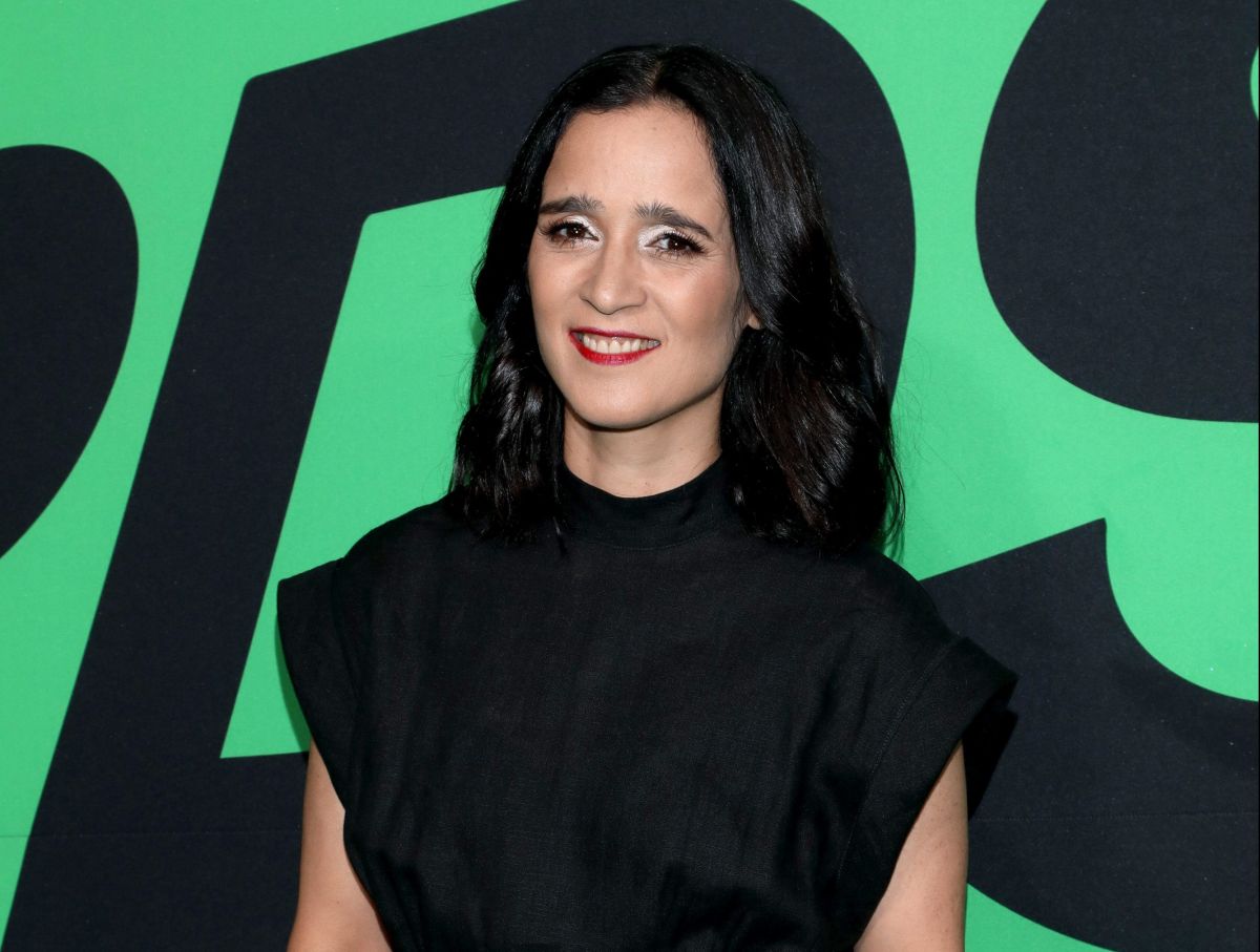 Julieta Venegas.