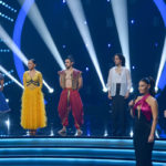 Así fue la semifinal de 'Mira Quién Baila All Stars'.