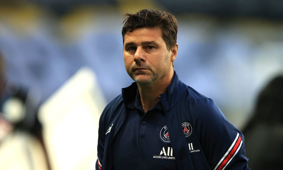 Mauricio Pochettino ganó tres títulos con el PSG en una temporada y media.