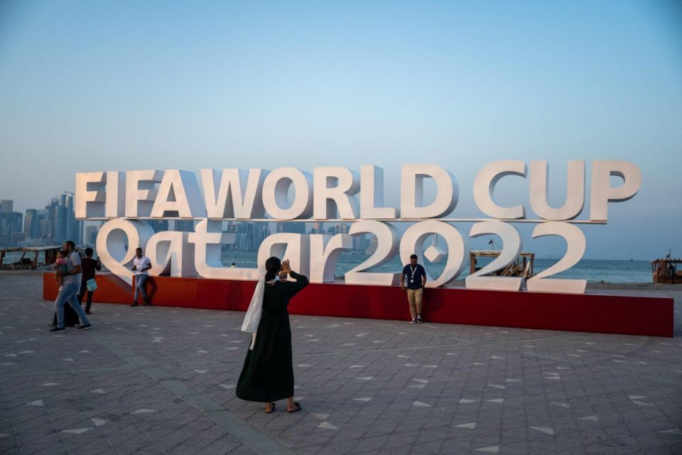 La FIFA y Qatar se preparan para el inicio del Mundial en menos de un mes.