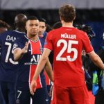 PSG y Bayern Múnich se enfrentaron en la final de la Champions de 2021.