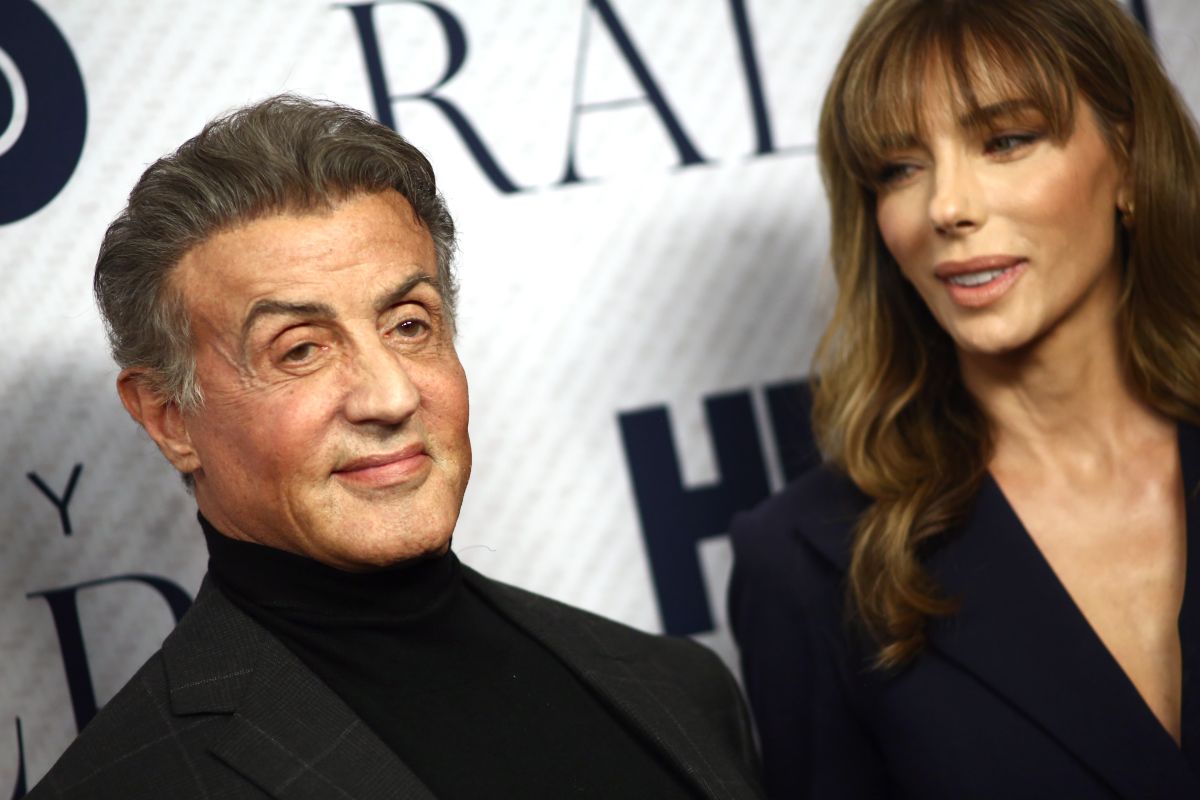 Jennifer Flavin solicitó el divorcio de la estrella de "Rocky", Sylvester Stallone.