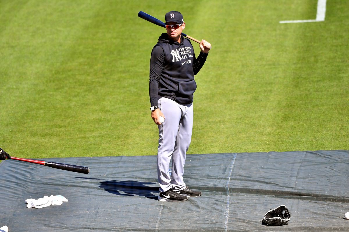 Carlos Mendoza tiene una amplia como coach en Las Mayores y con los Yankees de Nueva York,