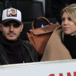 Wanda Nara y Mauro Icardi se casaron en el 2014.