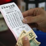 Los números ganadores del sorteo de Powerball fueron 10, 33, 41, 47 y 56, con el número Powerball 10.