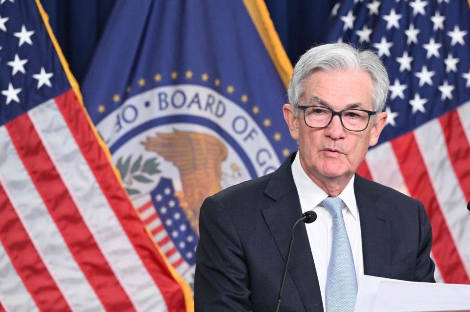 El presidente de la Fed, Jerome Powell, ha dicho que la inflación en aumento traería un mayor impacto económico negativo que una recesión