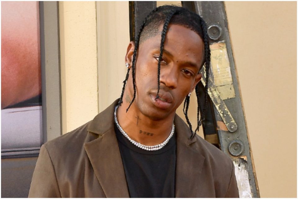 Travis Scott.