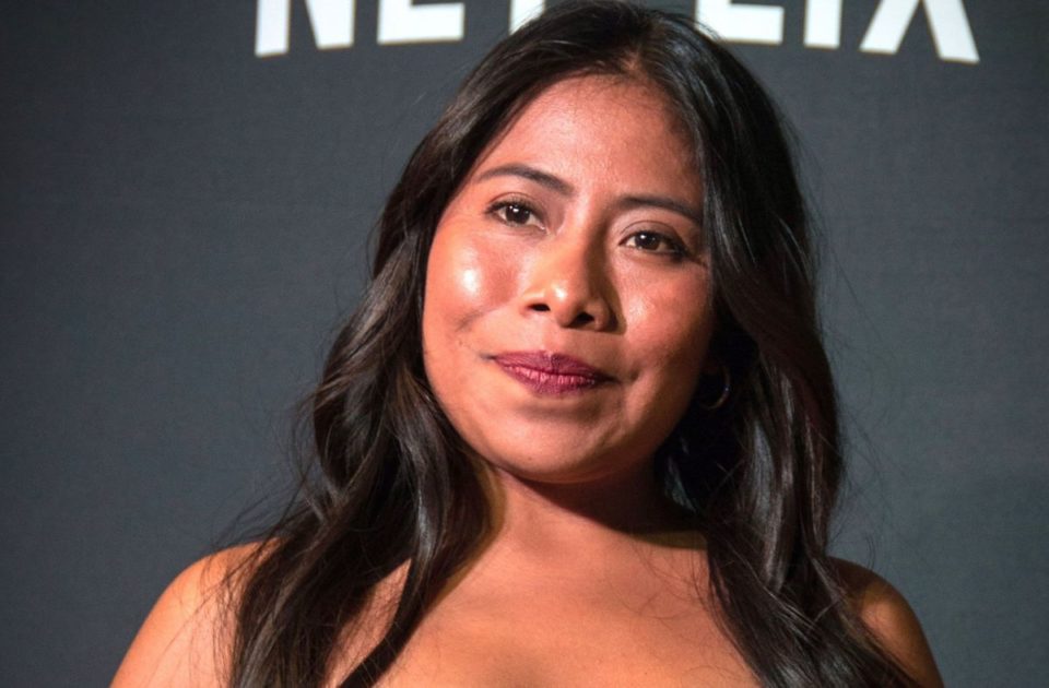 Yalitza Aparicio.