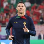 Cristiano Ronaldo aprovecha sus días de descanso luego de la eliminación de Portugal del Mundial de Qatar 2022.