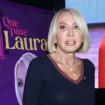 La peruana Laura Bozzo habla de los inconvenientes que atraviesa.