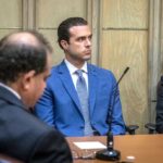 El mexicano Pablo Lyle fue declarado culpable de homicidio involuntario.