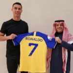 El portugués fue anunciado oficialmente por el Al-Nassr