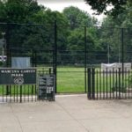 Marcus Garvey Park, Harlem, NYC.