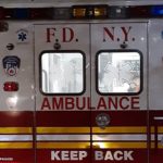 Unidad de rescate médico de FDNY.