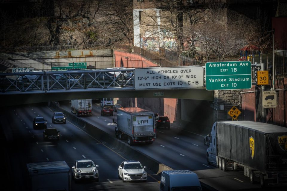 Más de 200,000 residentes viven en los alrededores del Cross-Bronx Expressway.