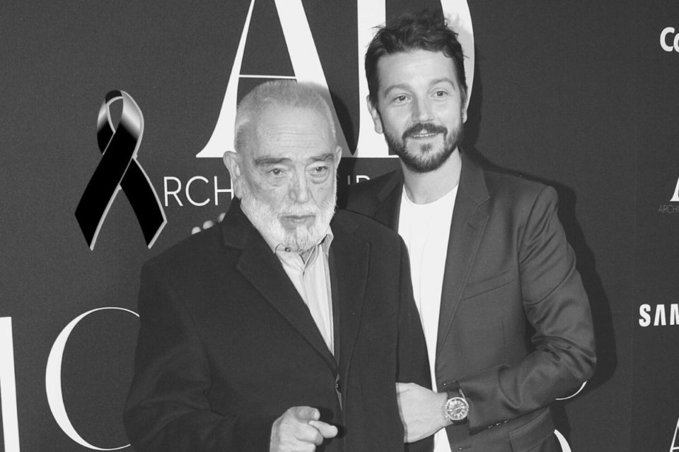 Alejandro Luna, famoso arquitecto, escenógrafo, catedrático, académico mexicano y papá del actor Diego Luna, murió a los 83 años.