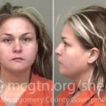 Bethany Wilson enfrenta cargos de robo agravado y "carjacking" en Tennessee.