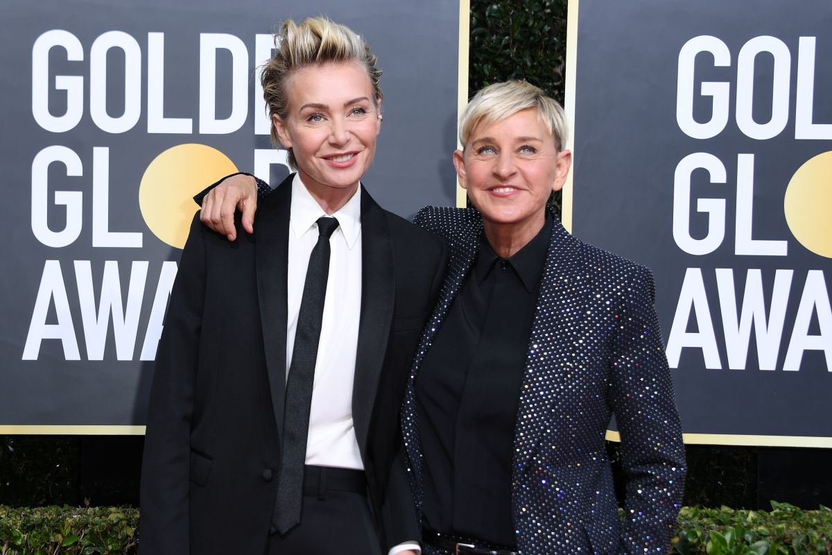 Portia de Rossi y Ellen DeGeneres siguen ampliando su cartera de bienes raíces.