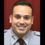 Agente de la Oficina del Sheriff del condado de Cumberland Oscar Yovani Bolaños-Anavisca Jr.