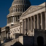 El Capitolio en Washington D.C., donde este jueves fue aprobado en la Cámara de Representantes la "Ley de Estatus de Puerto Rico".