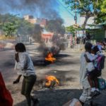 El pueblo haitiano soporta desde hace tiempo un crisis social.