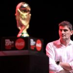 Iker Casillas concidió con  un ex árbitro en que el penal pitado en el Argentina vs Croacia no debió ser sentenciado