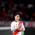 El colombiano ganó la Copa Libertadores en 2018 con River Plate