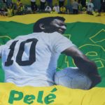 Pelé es considerado como uno de los mejores '10' de la historia.