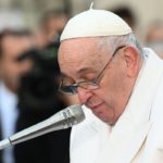 El papa Francisco también habló sobre sus problemas de salud.