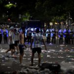 En Buenos Aires se registraron hechos de violencia