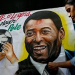 El mundo rinde homenajes a Pelé tras su fallecimiento.