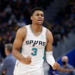 Keldon Johnson es la figura más destacada de los Spurs