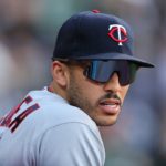 Carlos Correa solo estuvo una temporada con los Mellizos de Minnesota.