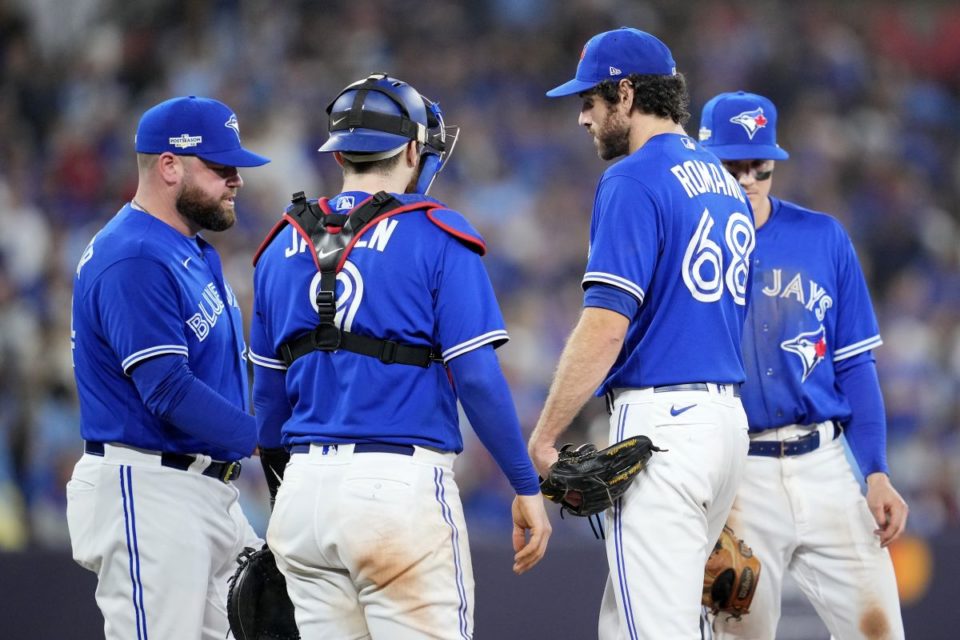 El equipo canadiense quiere reforzar su bullpen para esta temporada.