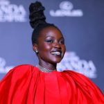 Lupita Nyong'o confirmó hace poco su relación con Sal Masekela.