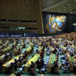 Ucrania emitió una carta en la que pide la salida de Rusia de la ONU.