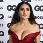 Salma Hayek.