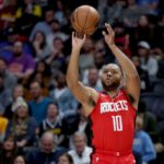 Eric Gordon se ha convertido en el principal objetivo de los Knicks de Nueva York.