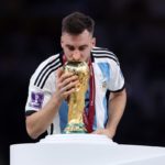 Tagliafico se encuentra de vacaciones con el Olympique de Lyon, luego de haber jugado con Argentina en la Copa del Mundo, donde resultó campeón.