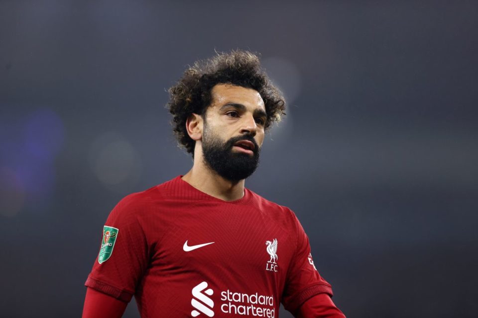 Mohamed Salah es la máxima figura de Egipto y del Liverpool.