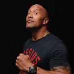 El actor Dwayne Johnson es también conocido como "The Rock", por su época en la WWE.