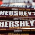 La fábrica de chocolate Hershey fue demandada en Nueva York por presuntamente vender chocolates con altos niveles de plomo y cadmio.