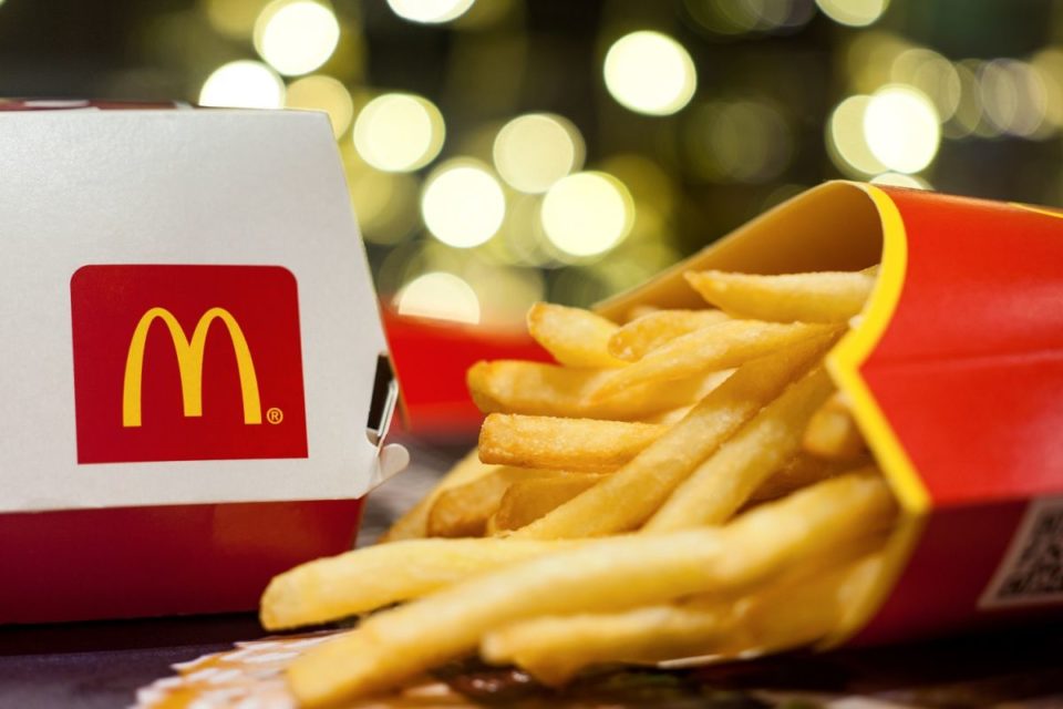 McDonald's omparte datos curiosos sobres sus clientes en su “FANnual” 2022.