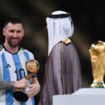 Leo Messi finalmente conquistó la Copa del Mundo en 2022.