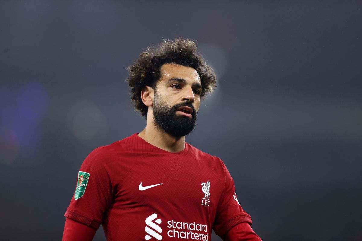 Mohamed Salah es la máxima figura de Egipto y del Liverpool. 