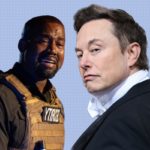 Elon Musk confirmó la suspensión de Kanye West de Twitter y escribió en un tuit que hizo todo lo posible con el rapero.