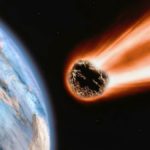 El asteroide 2015 RN35 pasará por nuestro planeta a una distancia de unas 426,000 millas.