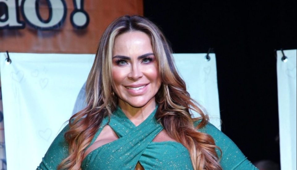 Aylín Mujica es una de las participantes de la tercera temporada de 'La Casa de los Famosos'.