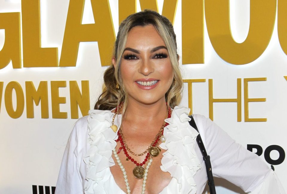 Mariana Ochoa.